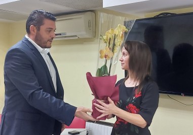 Община Родопи има нов заместник кмет Рени Караилиева поема ресор
