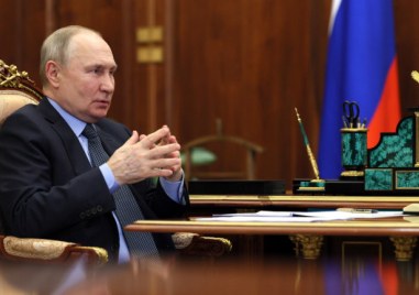 Руският президент Владимир Путин ще пристигне утре на работна визита