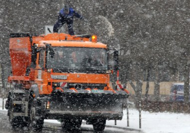 Предстои снегопочистващите фирми които не са се справили със задълженията