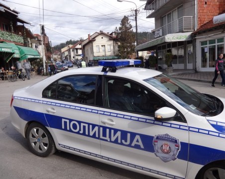 Арестуваха българин за шпионаж в Сърбия