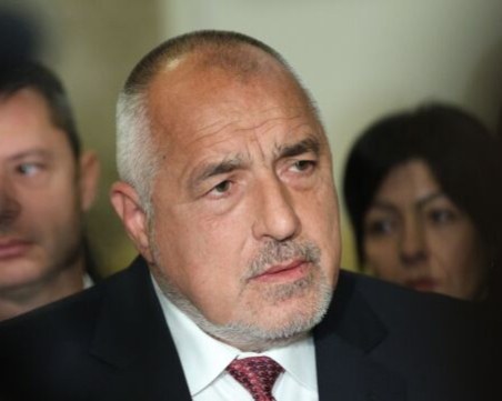 Борисов: Смяната на директора на 