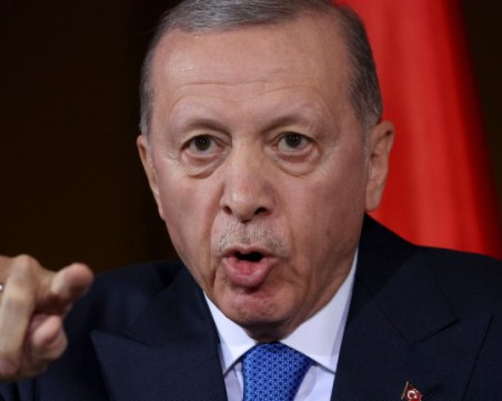 Ердоган: Действията на Нетаняху застрашават целия близкоизточен регион