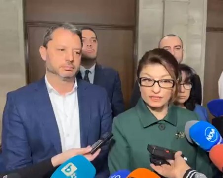 ГЕРБ бойкотира парламента, докато не се разпише управленски механизъм с ПП-ДБ