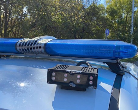 Гранична полиция: 49% са неполучените фишове за скорост