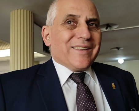 Христо Спасов стана председател на Общото събрание в УХТ