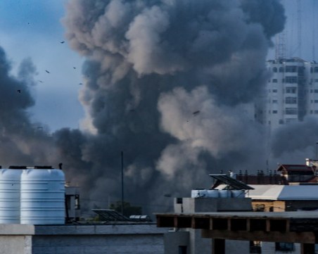 Над 500 тунела на Хамас са били унищожени