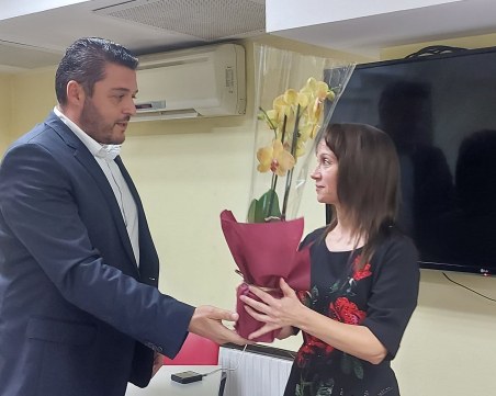 Нов заместник-кмет поема образованието в община „Родопи