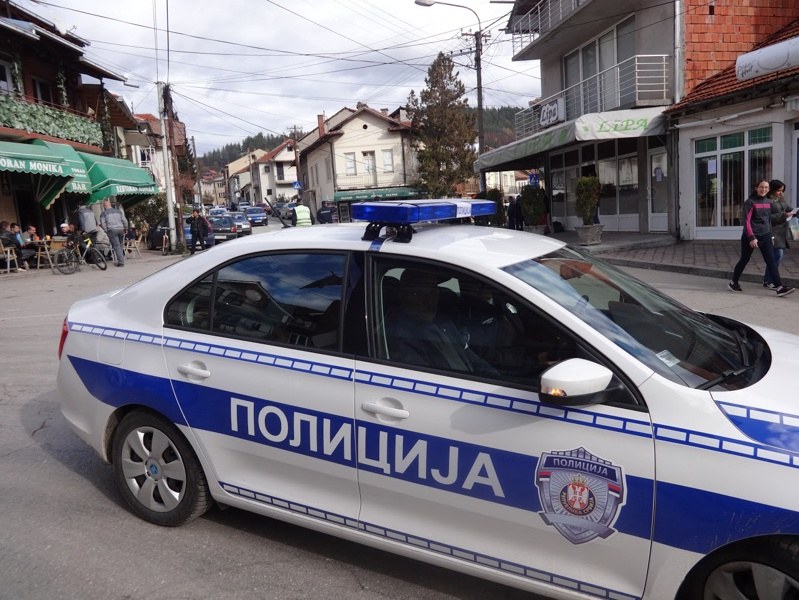 Арестуваха българин за шпионаж в Сърбия