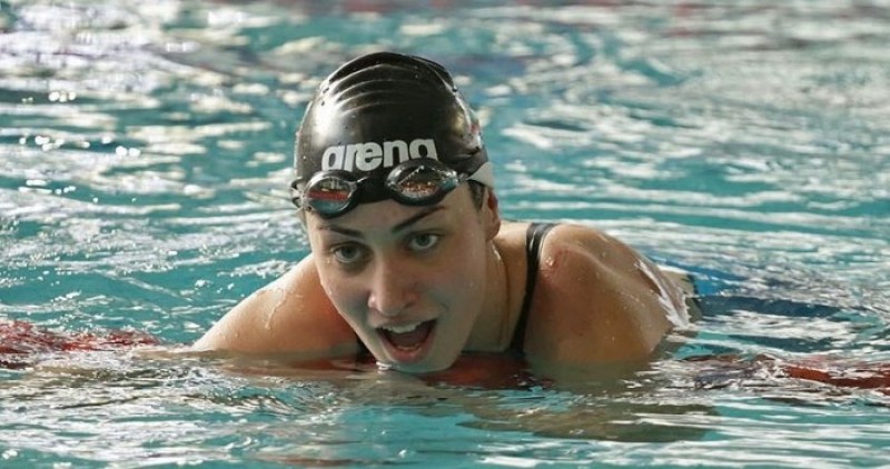 Диана Петкова стигна европейски полуфинал в плуването