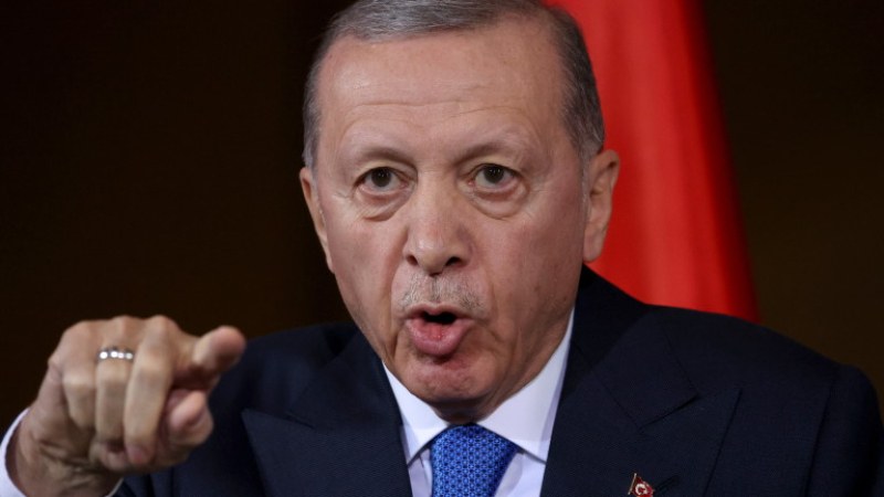 Ердоган: Действията на Нетаняху застрашават целия близкоизточен регион