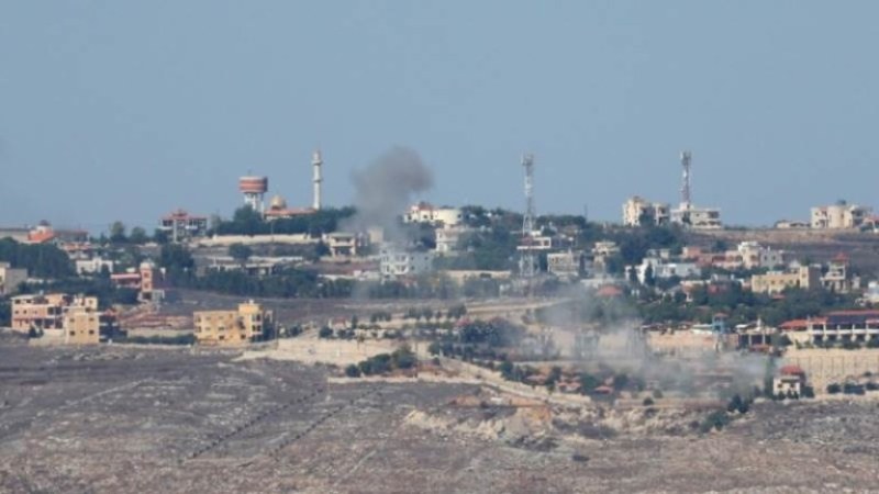 Израел атакува цели на Хизбула в Ливан