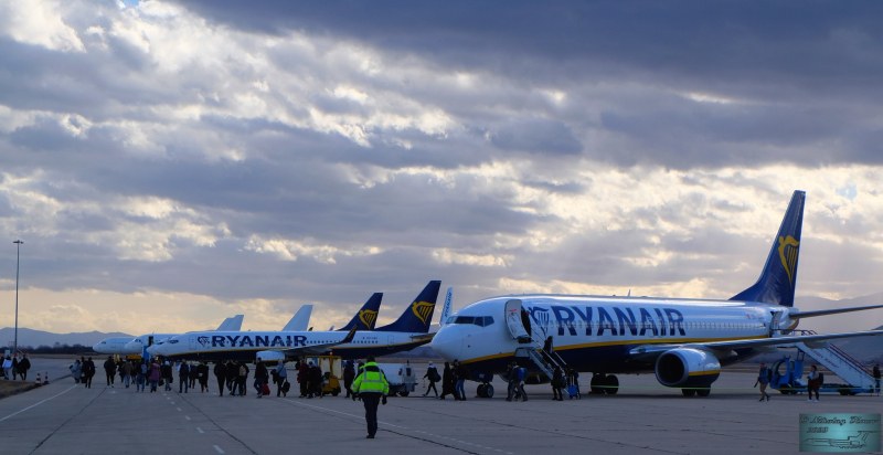 Райънер каза при какви условия ще пусне нова авиолиния до Пловдив