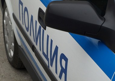 Мъж е подал сигнал в МВР Пловдив в понеделник вечерта