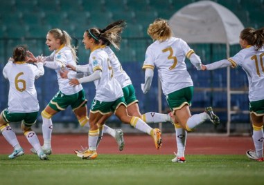 Женският национален отбор на България постигна страхотен успех при участието