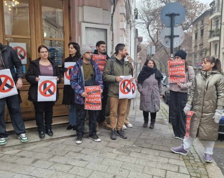 Артисти и музиканти от Пловдив: Заключени сме в гори тилилейски   
