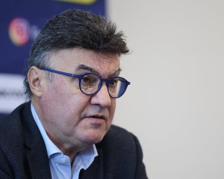 Изпълкомът на БФС насрочи дата за избор на наследник на Борислав Михайлов