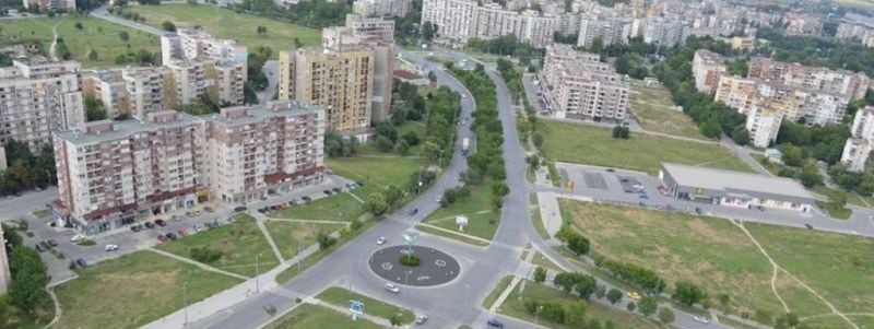 Кметът на „Тракия” представи проект за нова пътна връзка с район 