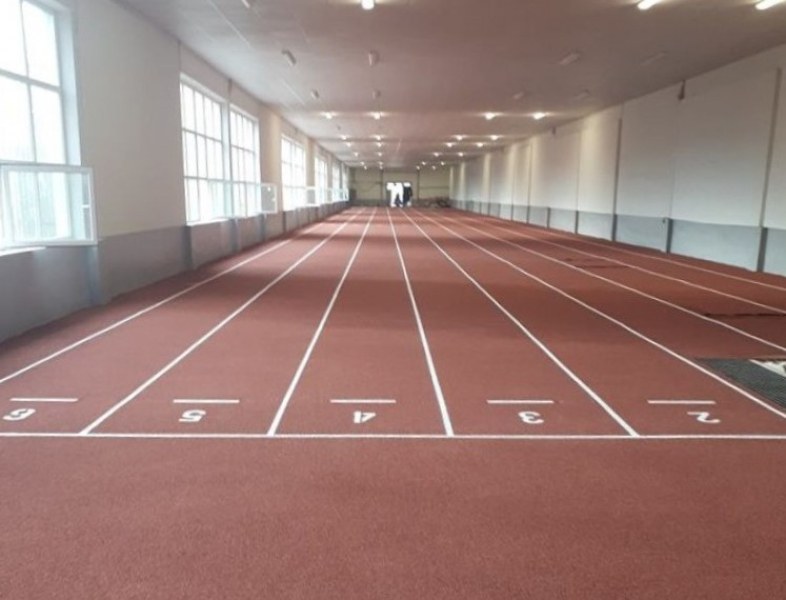 Лекоатлетическата зала на Локомотив  подновява пистата си с 200 хил. лева през Министерството на спорта