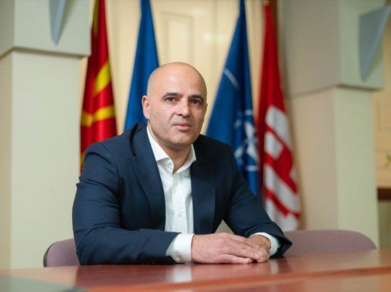 Македонският премиер благодари на България, Турция и Сърбия за ареста на Люпчо Палевски