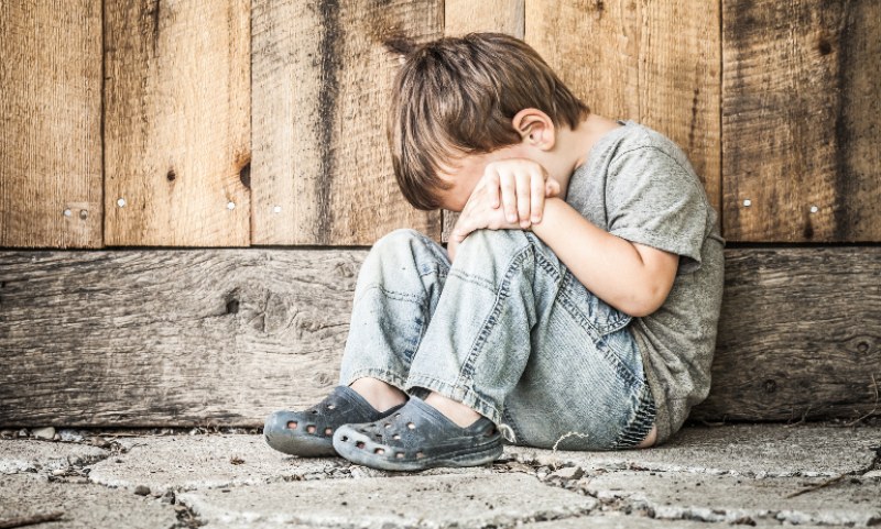 Всяко четвърто дете в България живее в бедност