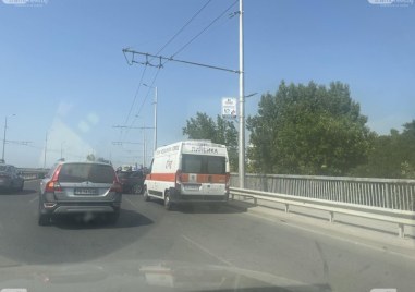 Мъж загина на място в Пловдив след като се хвърли