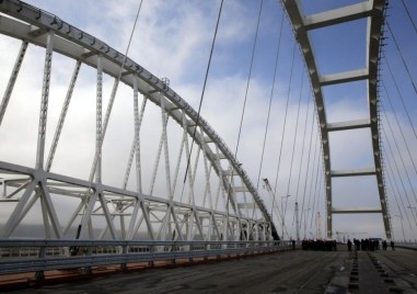 Румъния е представила проект за изграждането на втори мост Гюргево Русе