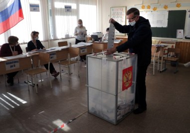 Президентските избори в Русия бяха насрочени за 17 март догодина