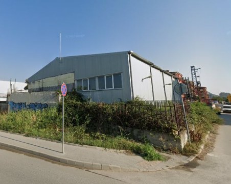 ЧСИ пусна на търг фабрика за 1,5 млн. лева в един от най-атрактивните квартали в Пловдив