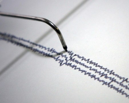 Две земетресения край Благоевград