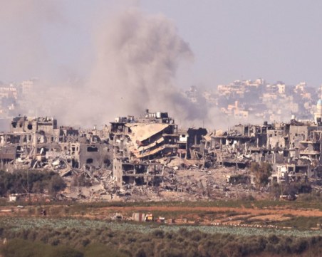 Израелската атака, при която загина журналист на Ройтерс, вероятно е умишлена