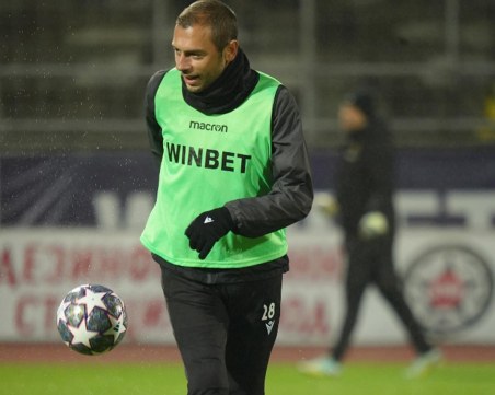 Лъчо Балтанов: Керкез повярва в нас