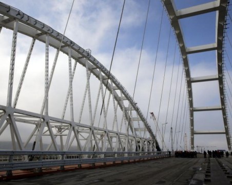 Румъния с проект за изграждането на втори мост Гюргево-Русе