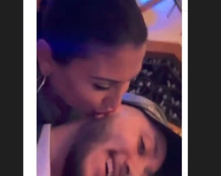 Софи Маринова за хванатия с наркотици Лоренцо: Моето злато