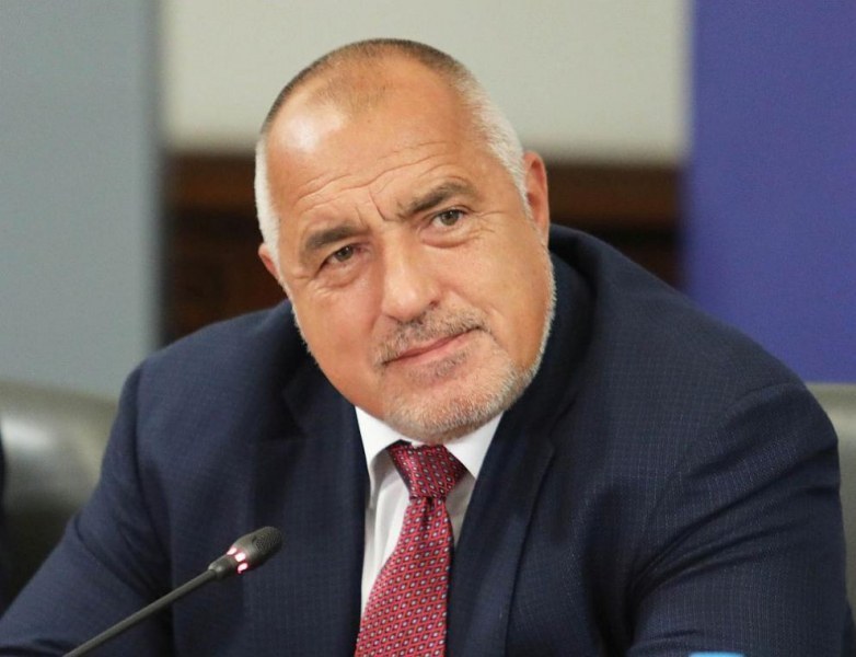 Борисов: В никакъв случай Хинков не е наш министър