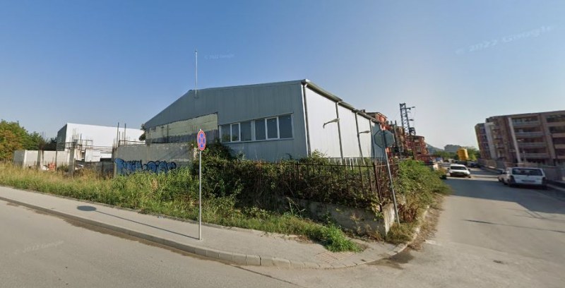 ЧСИ пусна на търг фабрика за 1,5 млн. лева в един от най-атрактивните квартали в Пловдив