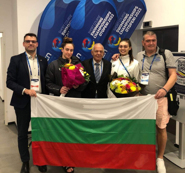 Диана Петкова 6-та във финала на ЕП по плуване, Мицин ще се бори за медал