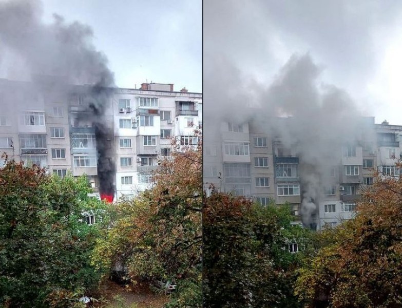 Пловдивските общинари с дарение към пострадало от пожар семейство