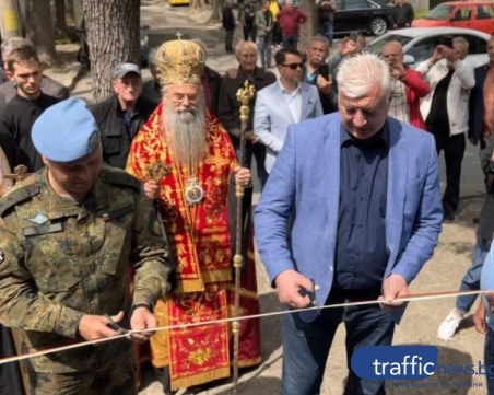 Бившият кмет Зико ще ръководи църковните имоти при митрополит Николай