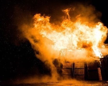 Експлозия край посолството на САЩ в Багдад