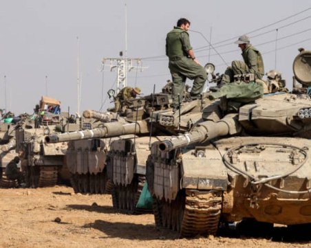 Хамас: Пленен израелски войник бе убит при опит на израелските специални части да го спасят