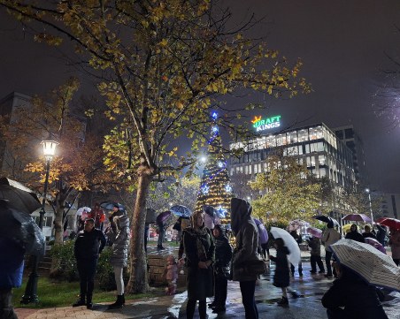 Кметът на район „Източен