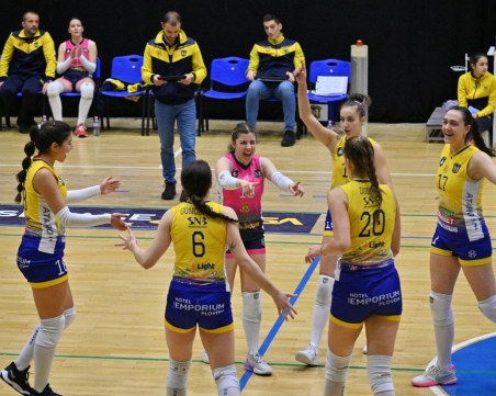 Марица на полуфинал за Купата след бърза победа срещу ДКС Варна