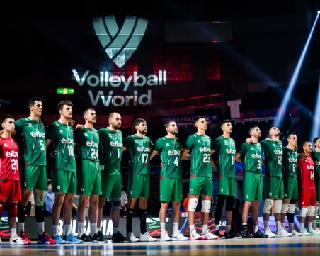 Мъжкият и женският отбор  по волейбол научиха програмата си за Лига на нациите 2024