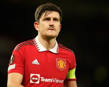 Обявиха Хари Магуайър за най-добър играч във Висшата лига за ноември