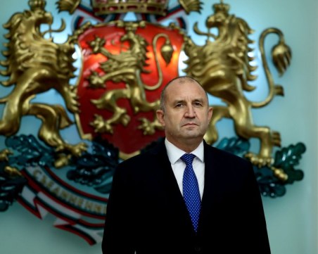 Румен Радев: Студентите са доказали, че имат потенциала, ума и таланта да променят България