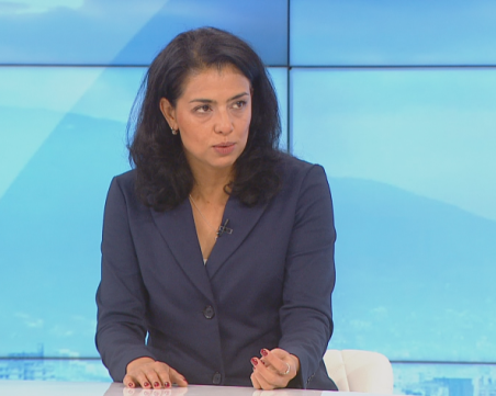 Ваня Григорова: ГЕРБ и ПП-ДБ са готови на сглобка и в Столичния общински съвет