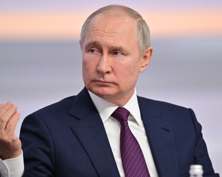 Владимир Путин ще се кандидатира за нов мандат за президент на Русия