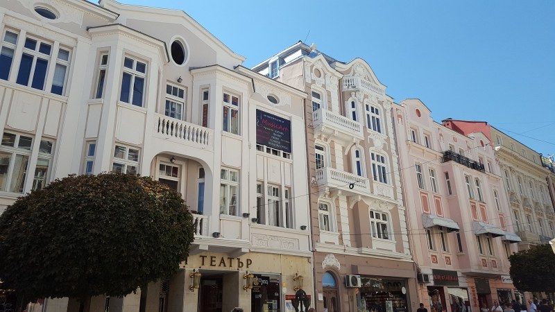 На този ден: В Пловдив е създаден първият в страната професионален театър