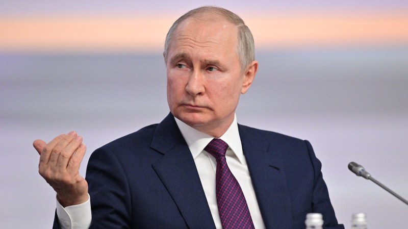 Владимир Путин ще се кандидатира за нов мандат за президент на Русия