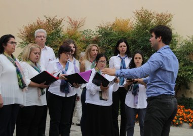 Пловдивското певческо дружество Ангел Букорещлиев и приятели организират тази неделя Благотворителен
